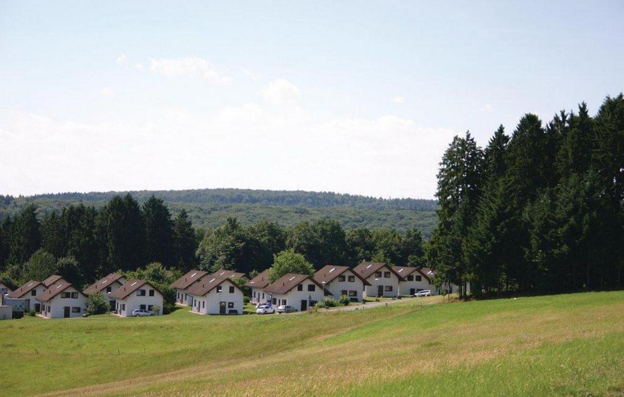 Seepark Kirchheim Ferienhaus Bei Vera Mit Sauna Экстерьер фото