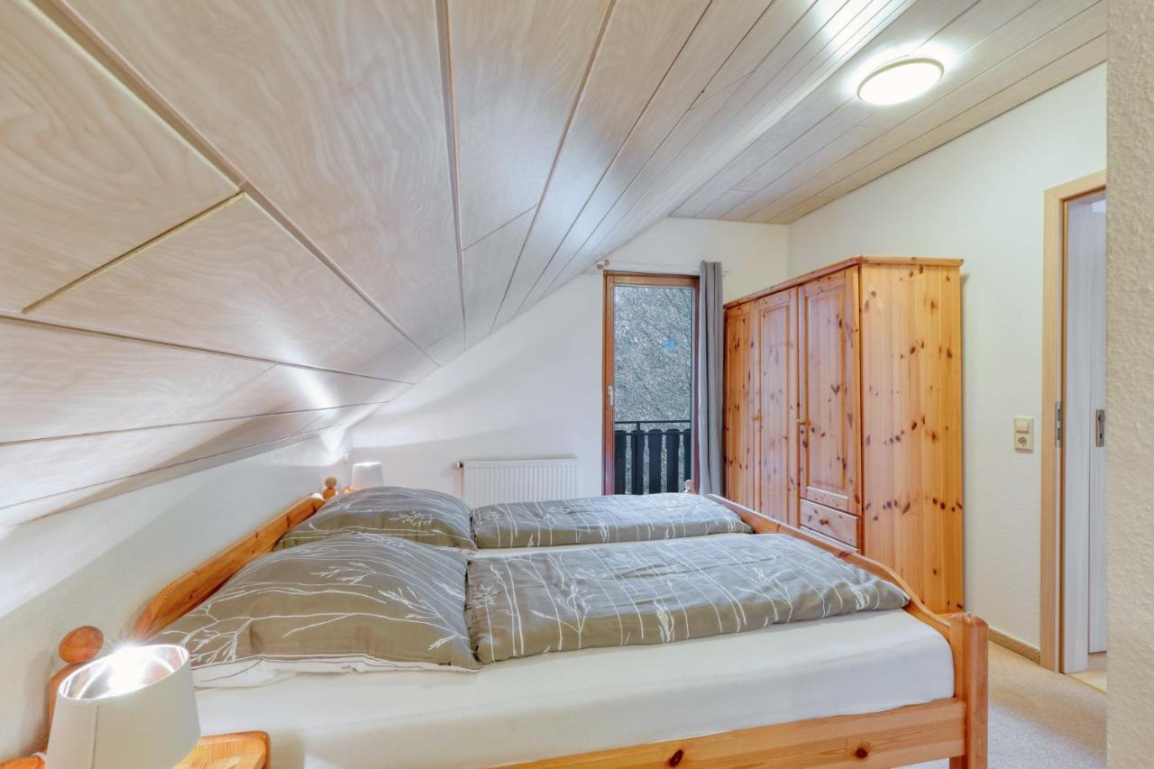 Seepark Kirchheim Ferienhaus Bei Vera Mit Sauna Экстерьер фото